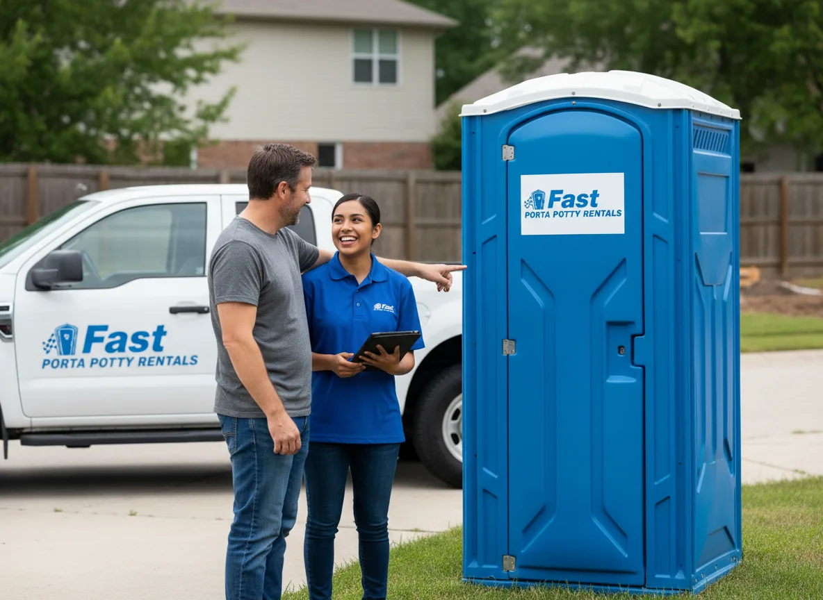 Standard Porta Potty Rentals Sherrill, AR FAQs